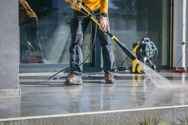 Pressure Washing Services